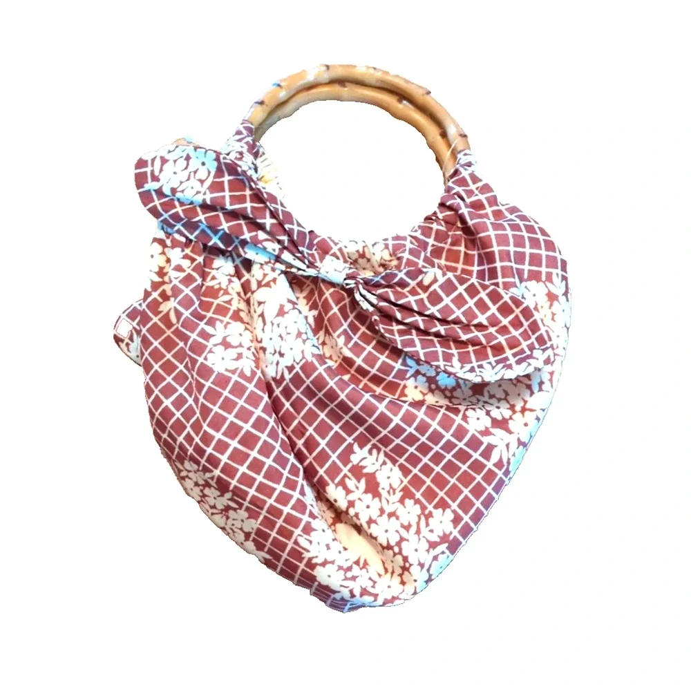 Anthrpologie Pippa Boho Hobo Handbag Purse - Picture 2 of 11